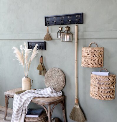 Bild av stilfull och harmonisk interiör med elegans