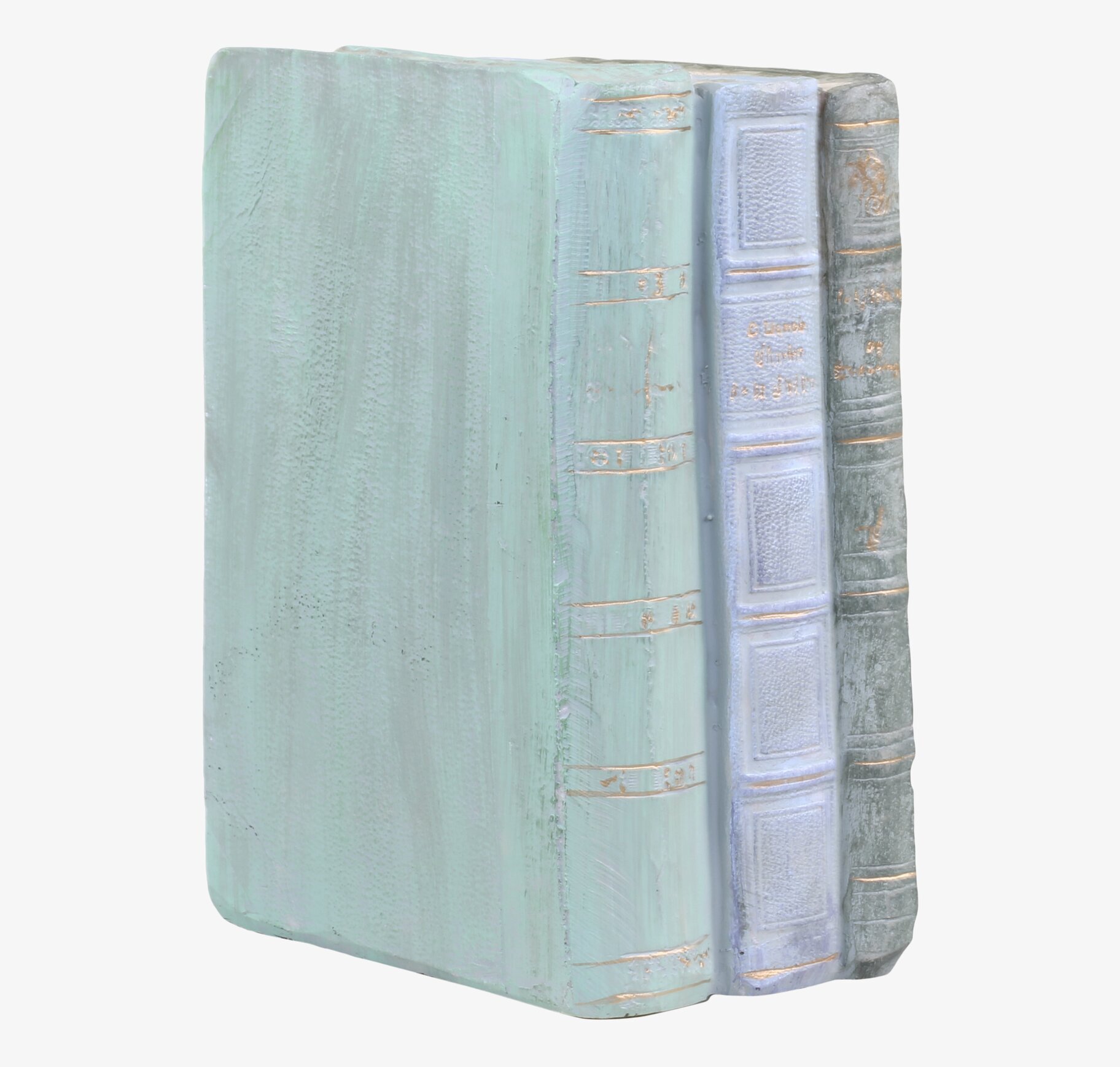 Böcker Dekoration Antik Opal från Chic Antique i antik stil