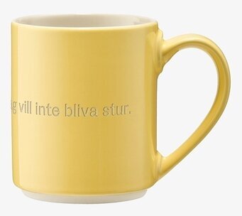 Bild av mugg inspirerad av Astrid Lindgrens värld