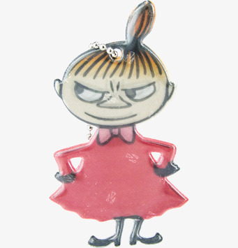 Bild av reflexfigur med karaktär från välkänd saga