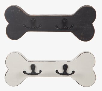 Bild av lekfulla och funktionella väggmonterade hängare