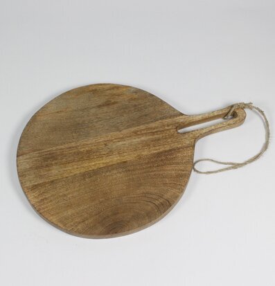 Bild av elegant och funktionell serveringsbräda