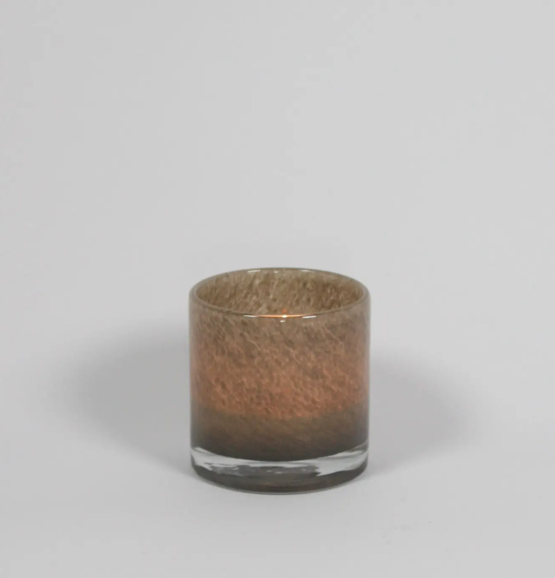 Ljuslykta Nilla Mullvad 10cm från Olsson & Jensen