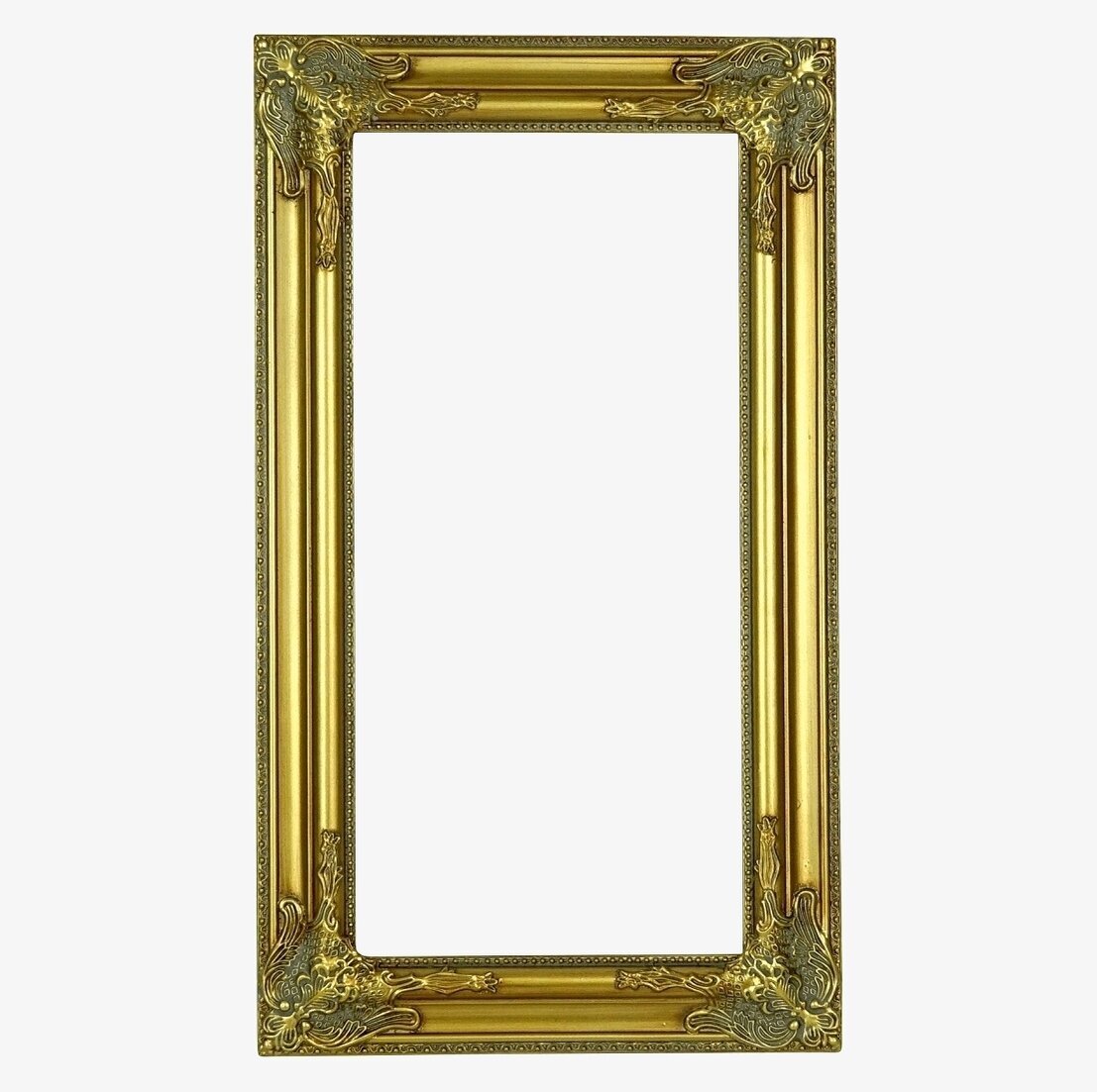 Ram Barock Guld från Werner Voss med barockdesign i guld