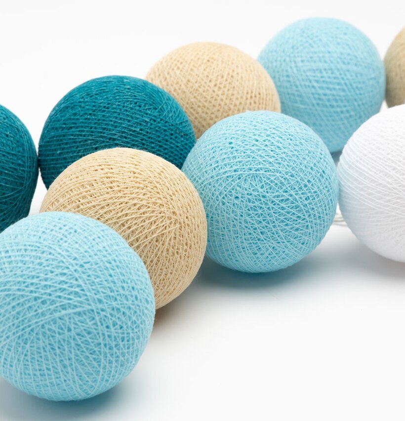 Ljusslinga Happy Lights - Lac Assal från Happy Lights