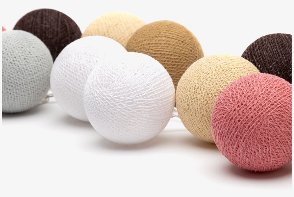 Ljusslinga Happy Lights - Medersa från Happy Lights