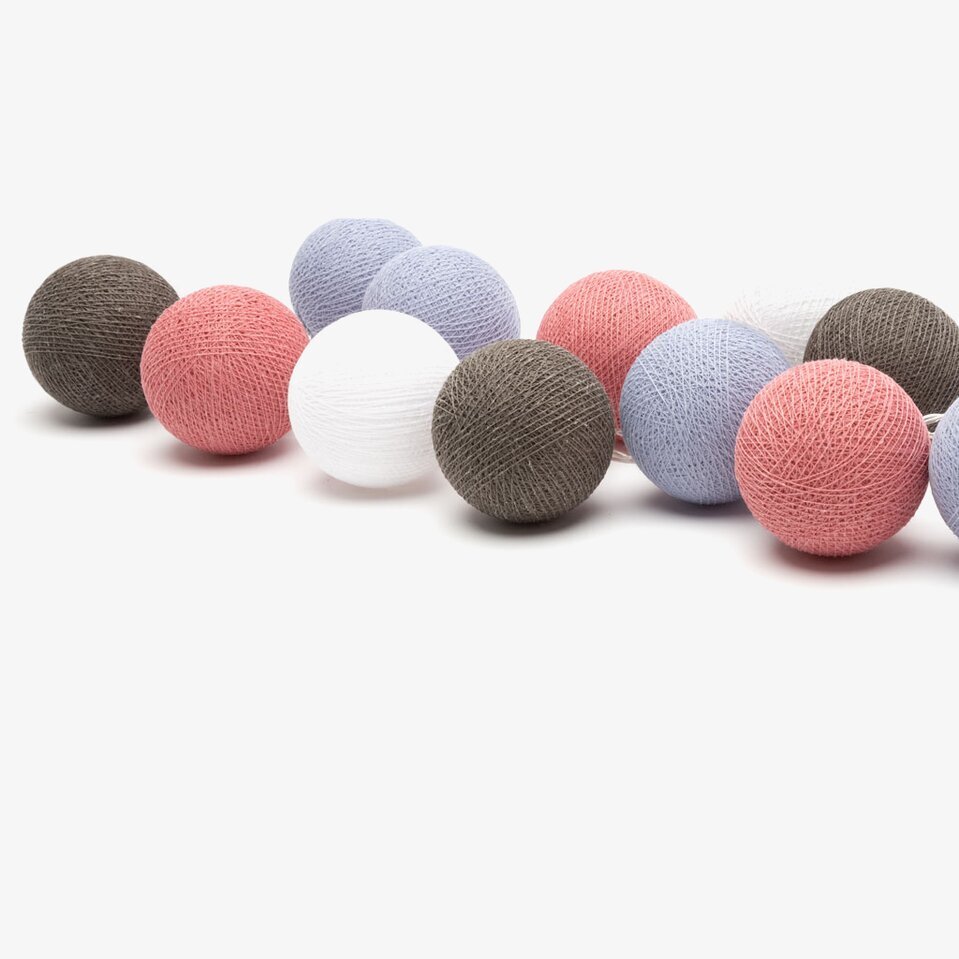 Ljusslinga Happy Lights - New York från Happy Lights