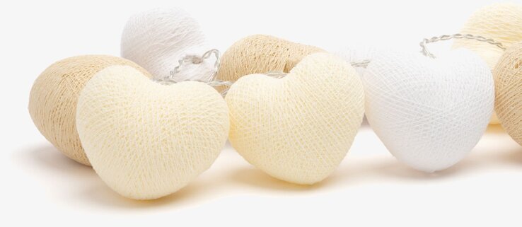 Ljusslinga Happy Lights - Sands Of Love från Happy Lights