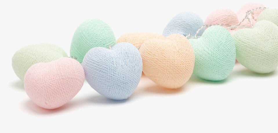 Ljusslinga Happy Lights - Sweet Harmony från Happy Lights