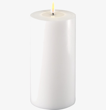 Bild av LED-blockljus med stilren och säker design