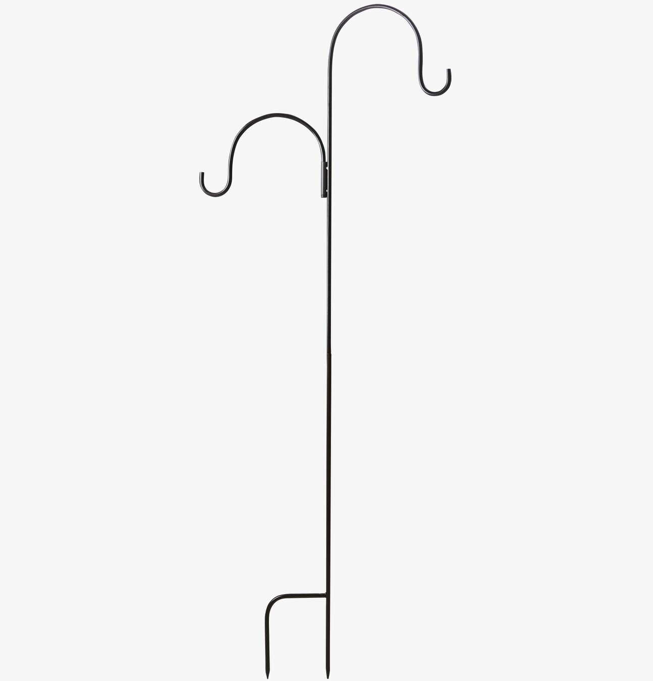 Lykthållare Large Svart/Grå från Affari i neutral miljö