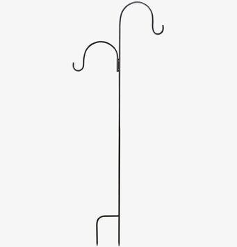 Foto av stilren och funktionell lykthållare utomhus