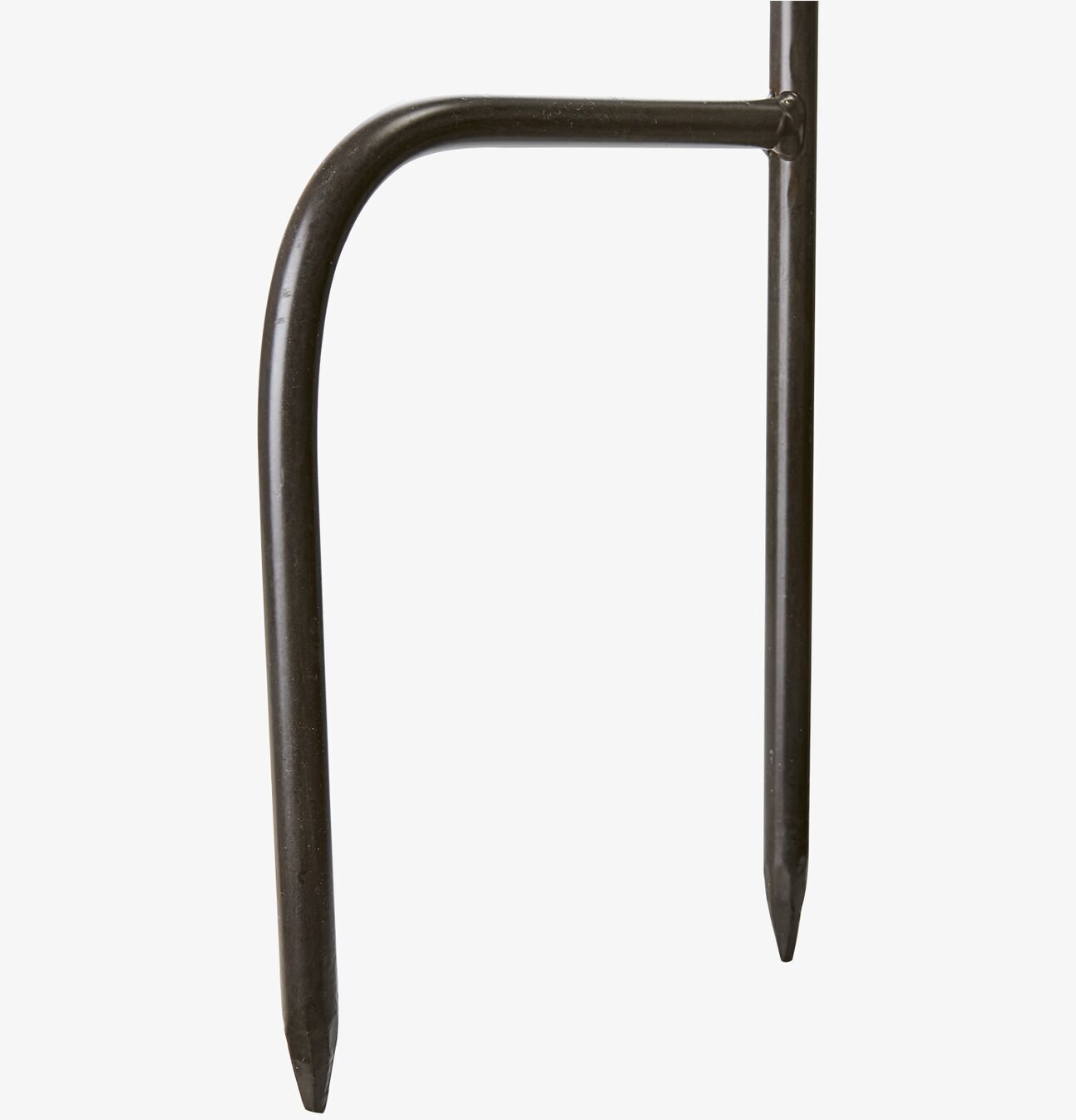 Lykthållare Large Svart/Grå från Affari i trädgårdsmiljö