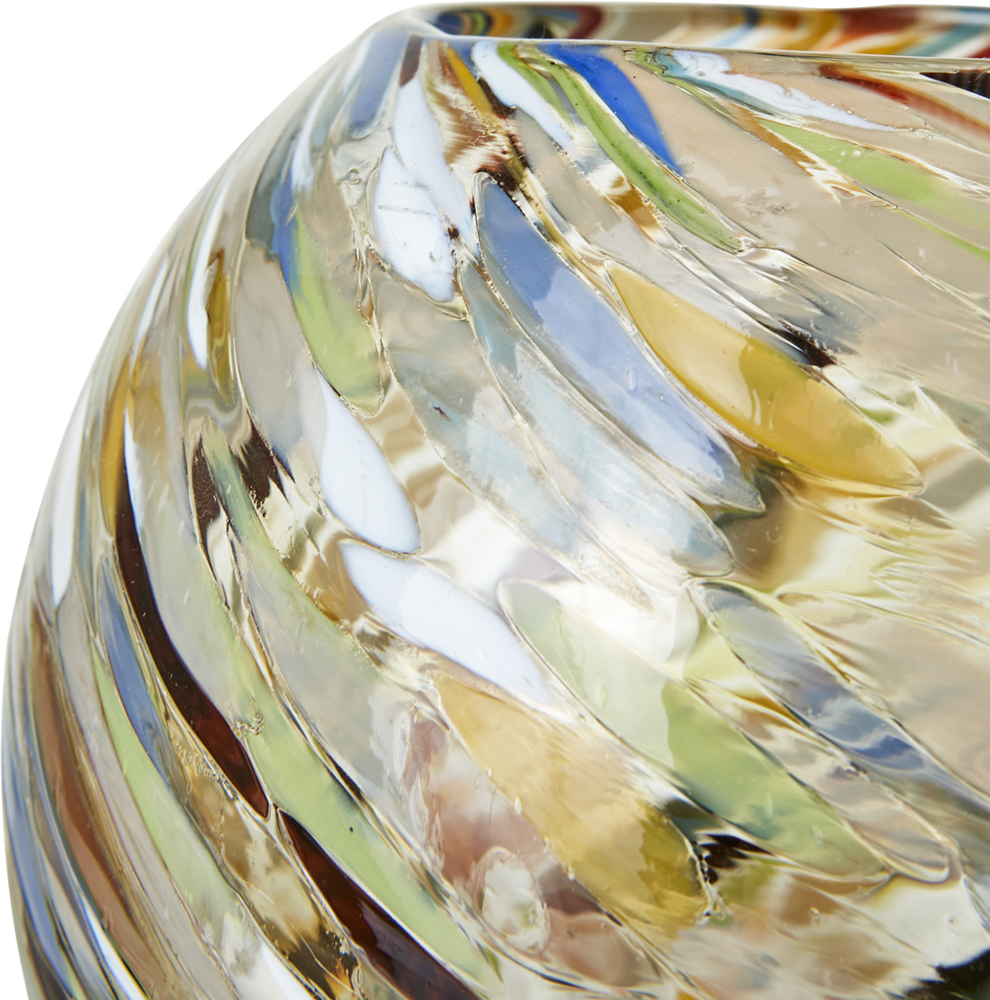 Ljuslykta Flerfärgad Stor från Affari i olika färger