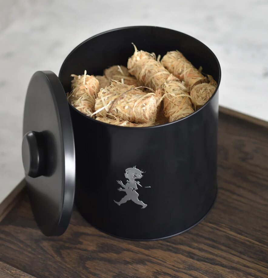 Förvaringsburk – Braständare Träull från Solstickan