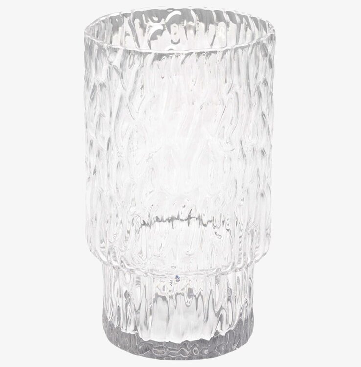Dricksglas - Prinseryd från Storefactory med vågig design