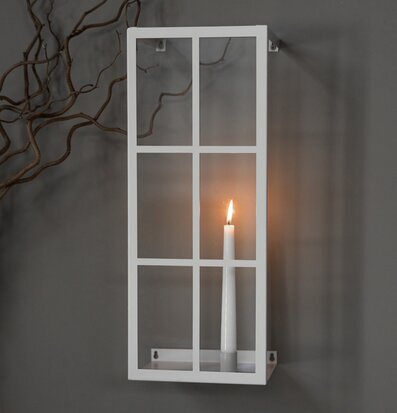 Bild av elegant väggljusstake med skandinavisk stil