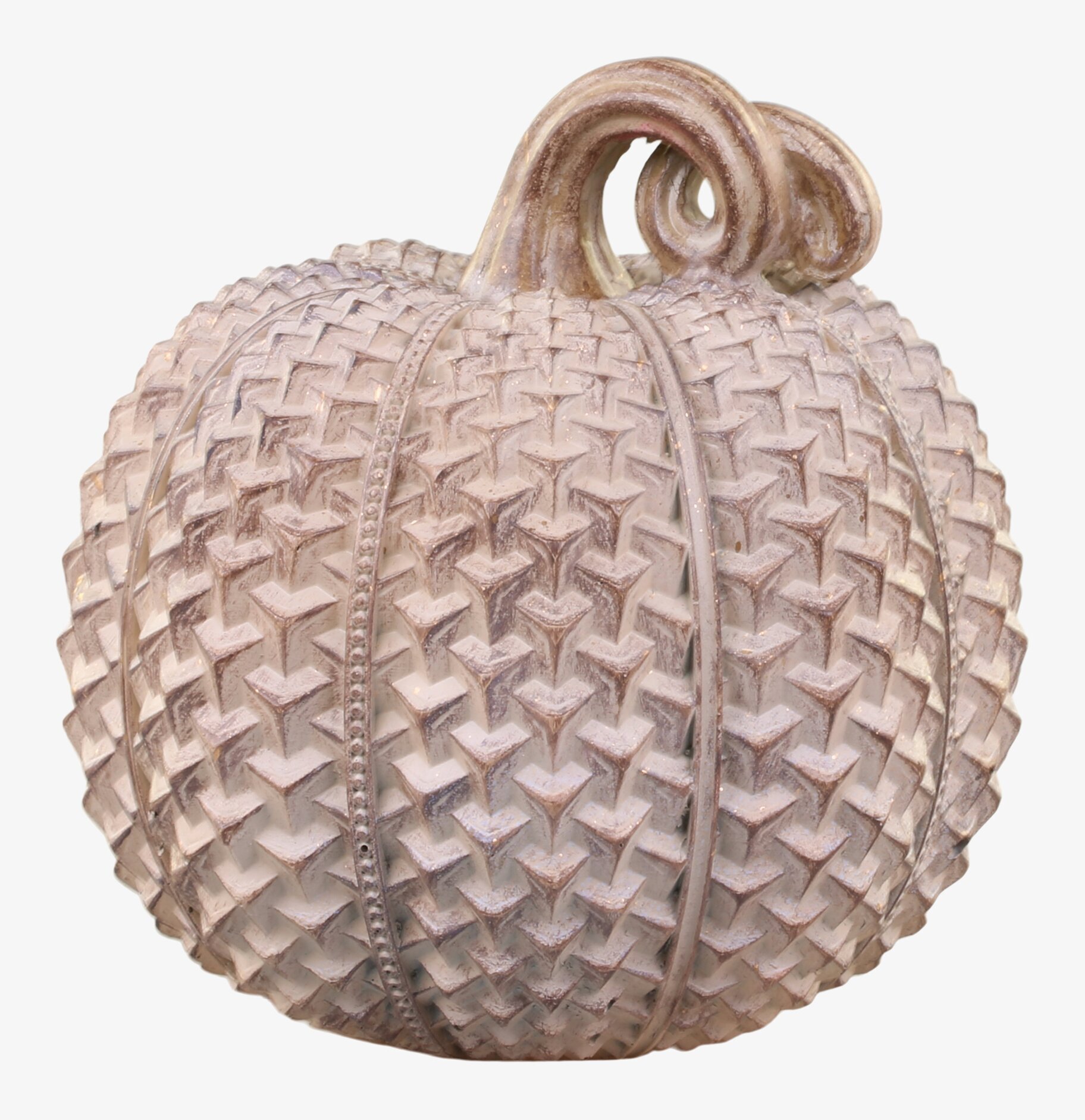 Pumpa Medium Antique Latte från Chic Antique i rustik stil