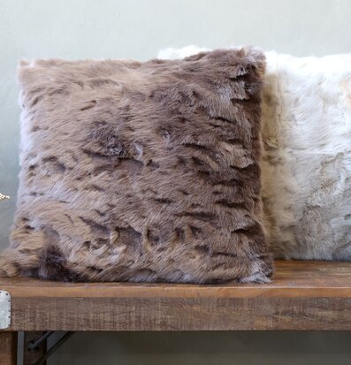 Bild: Inbjudande kudde och hemtrevlig atmosfär