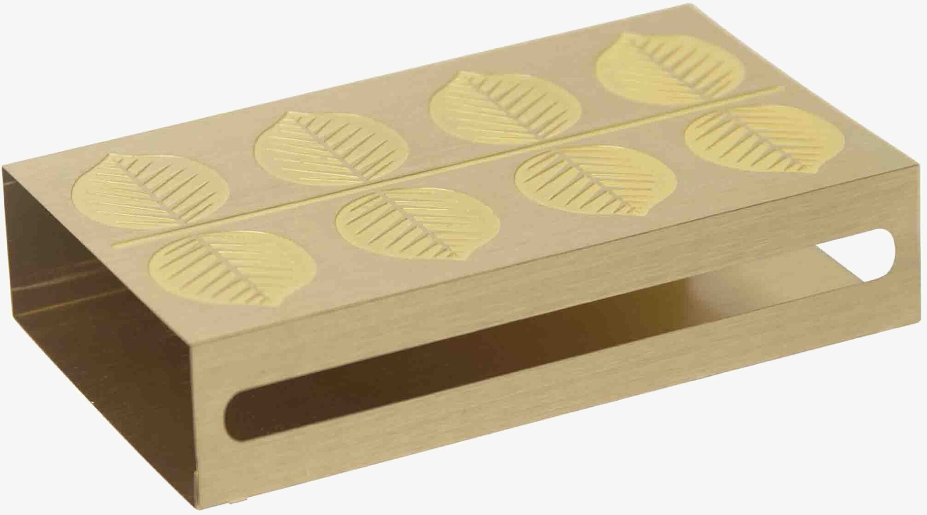 Tändsticksfodral Berså Stig L från Pluto Produkter