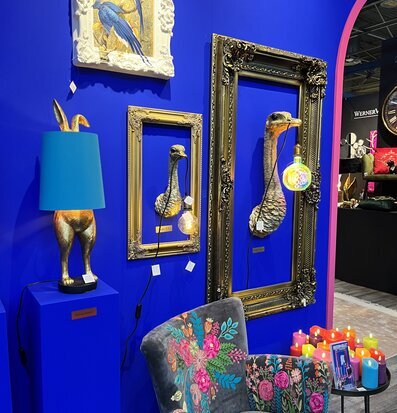 Foto av dekorativa element och inredningsdetaljer