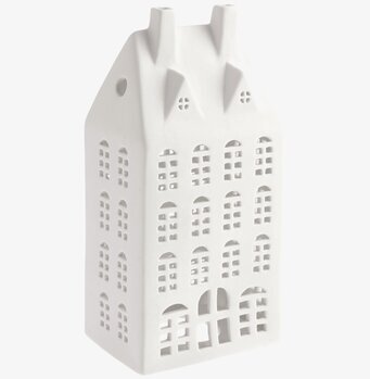 Bild av dekorativ ljusstake med minimalistisk design