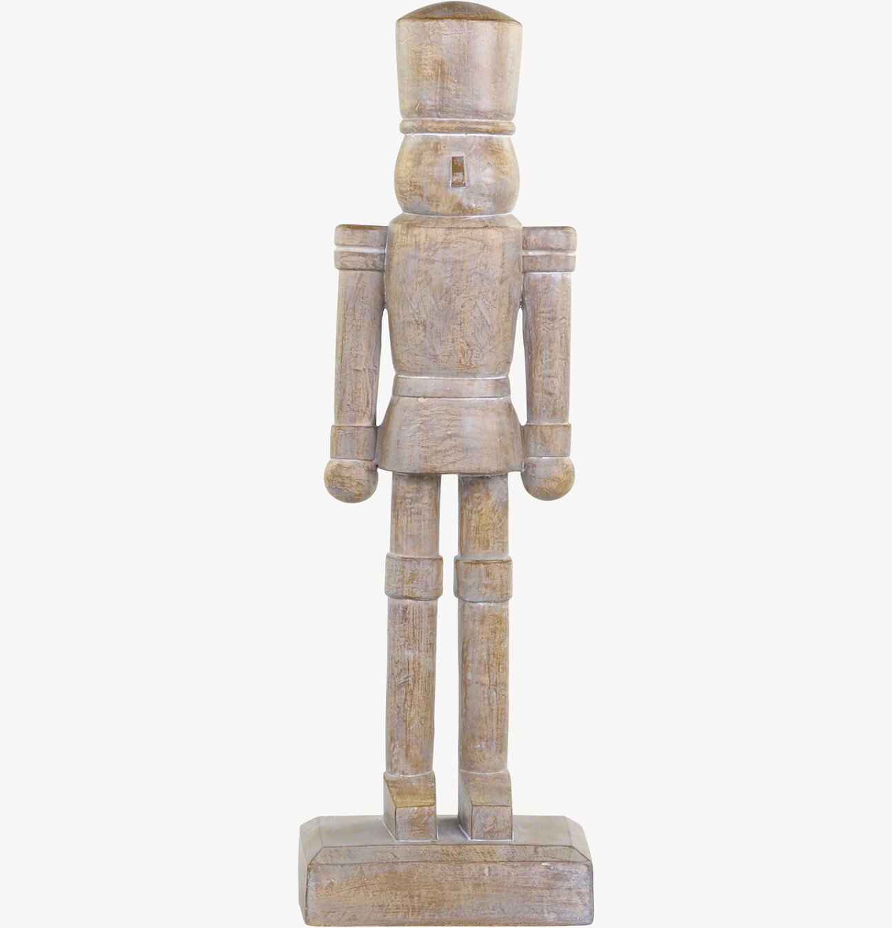 Nötknäppare Natur från Chic Antique med rustik träfinish