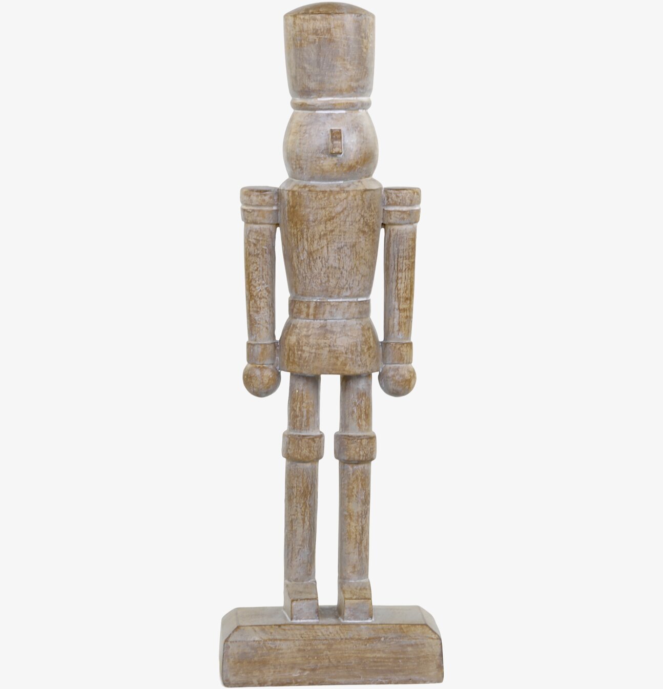 Nötknäppare Natur från Chic Antique i rustik träfinish