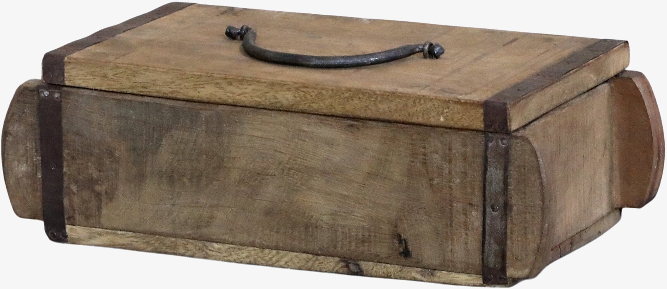 Murstensform Grimaud från Chic Antique i trä och metall