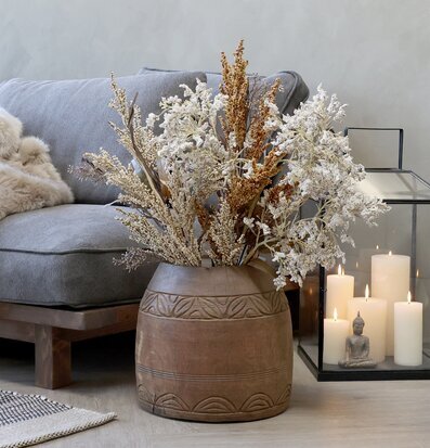 Bild av stilfull inredning med harmoniska detaljer