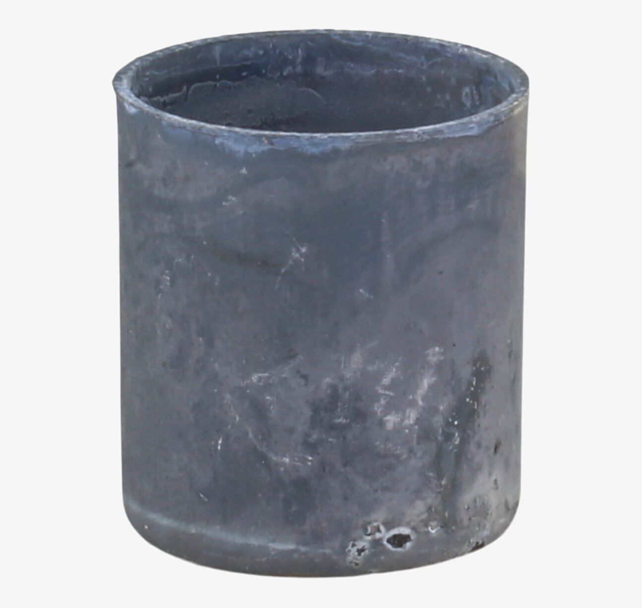 Ljushållare Magnet Set/4 Antik Zink från Chic Antique