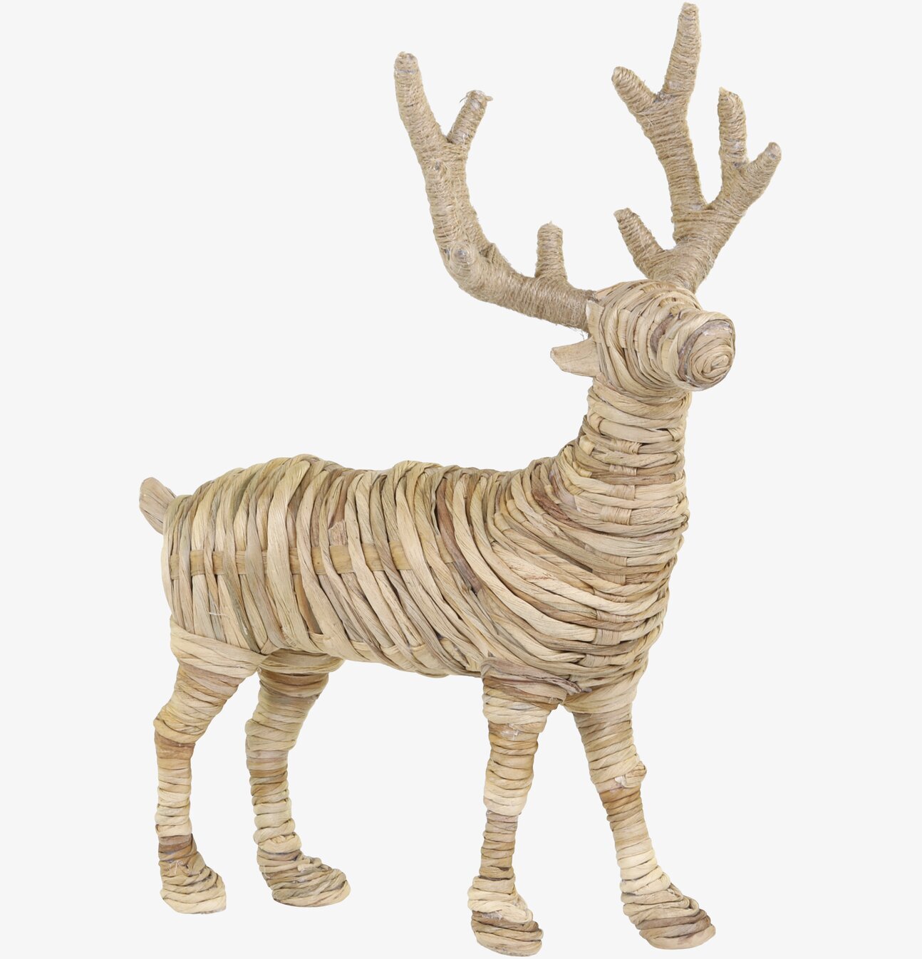 Ren Rotting Natur från Chic Antique, handgjord rottingren