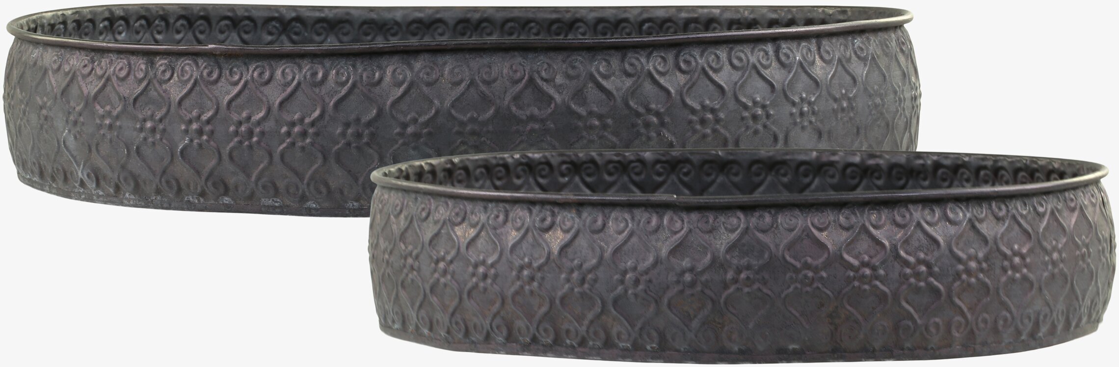 Dekorationsfat Antiksvart från Chic Antique med antik känsla