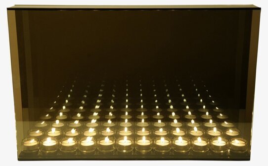 Endless 12 Light Smokey Grey från Endless Light i fokus