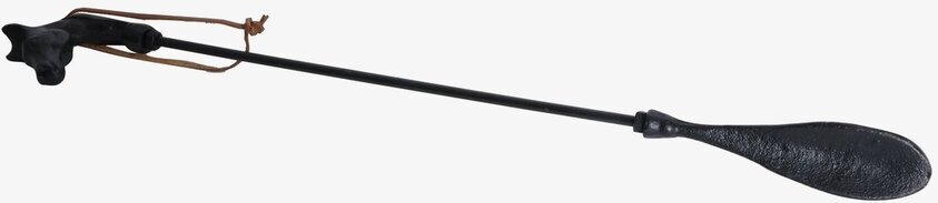 Skohorn Gjutjärn Häst 46cm från Silkflower med hästhuvud