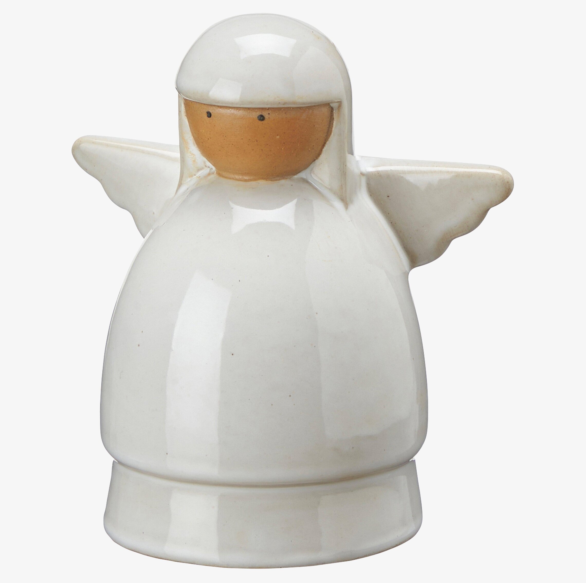 Ängel Mix Vitmelerad från Wikholm Form med stilren design