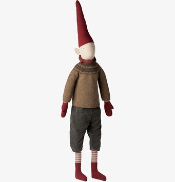 Foto av charmig och nostalgisk leksaksdesign