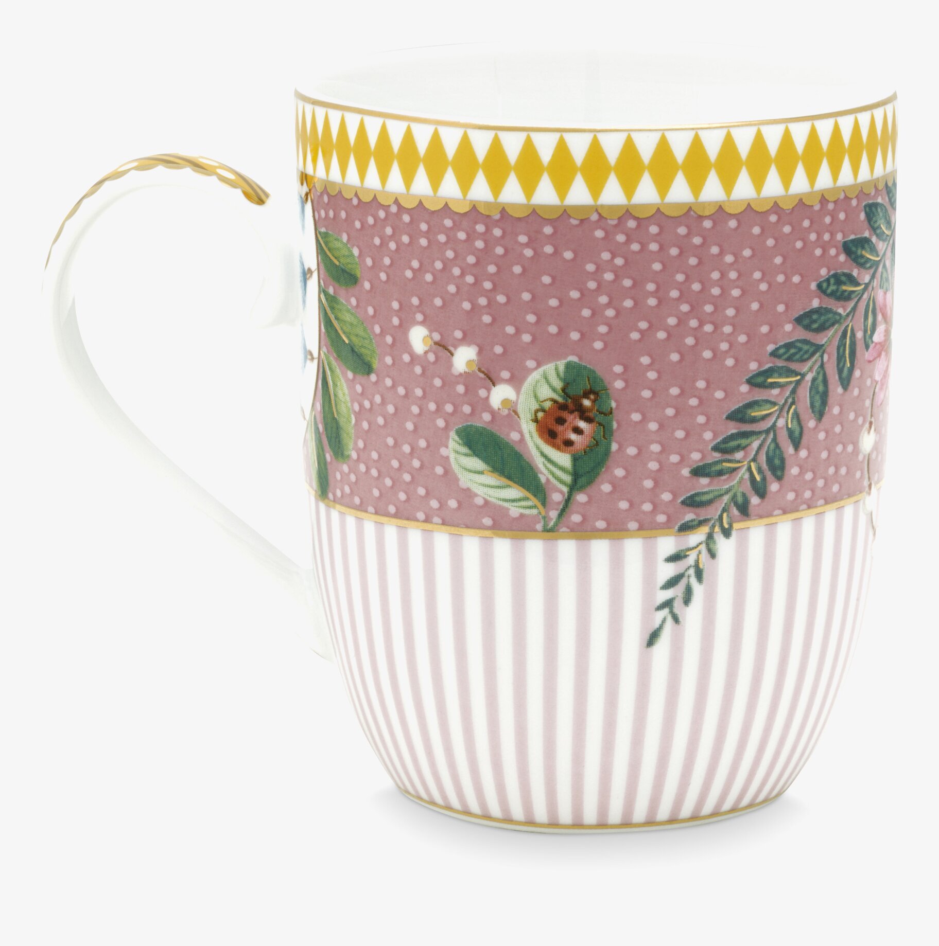 Mugg La Majorelle Small Pink - Pip Studio, PIP Studio