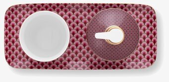 Bild av unikt badrumsset med japansk inspiration