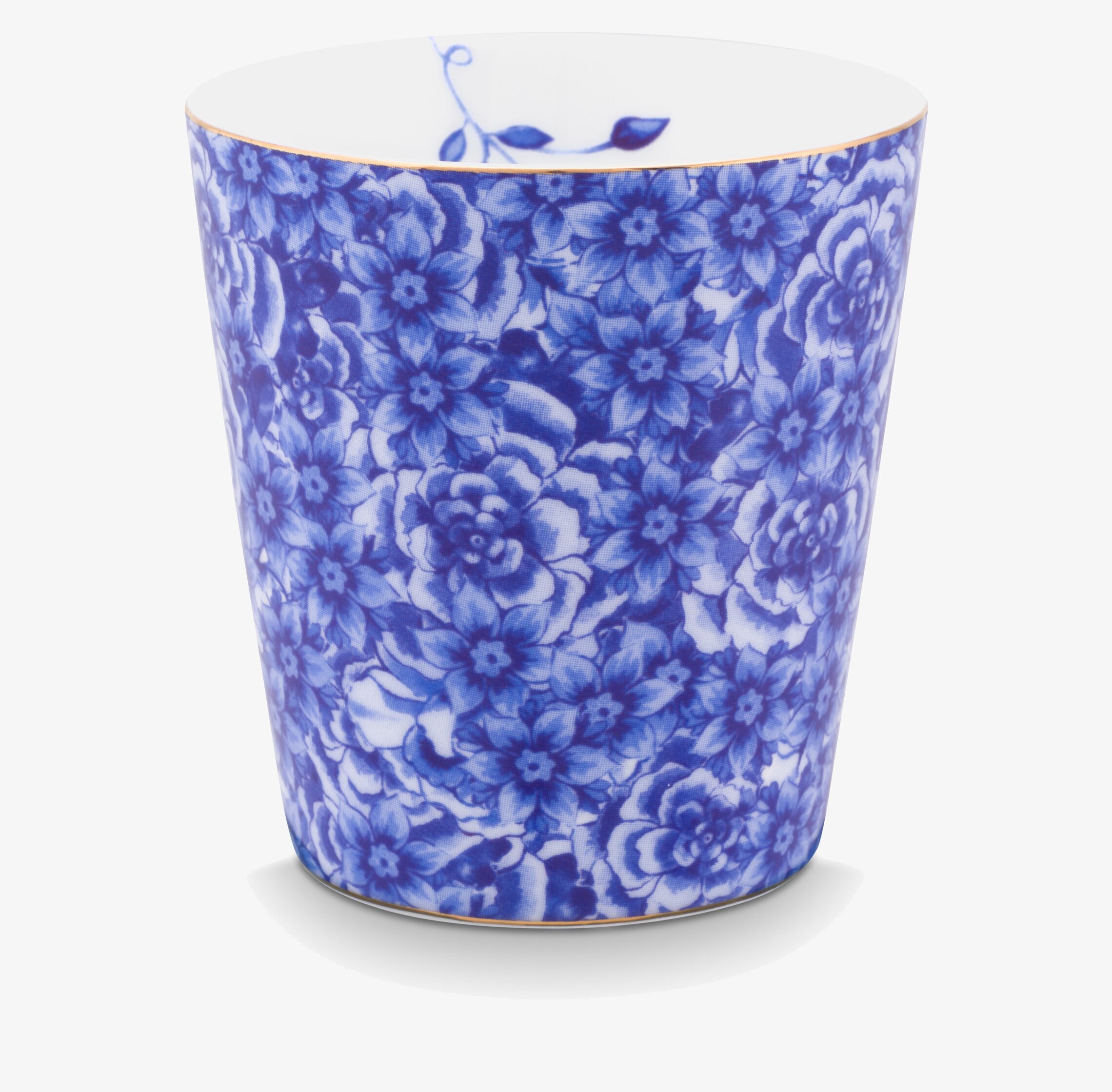 Royal Flower Mugg & Fat Blå - PiP Studio från PIP Studio