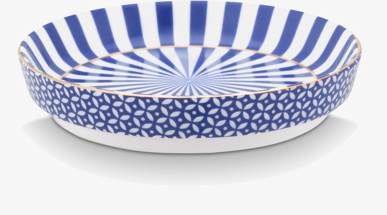 Royal Dots Mugg & Fat Blå - PiP Studio, klassisk design