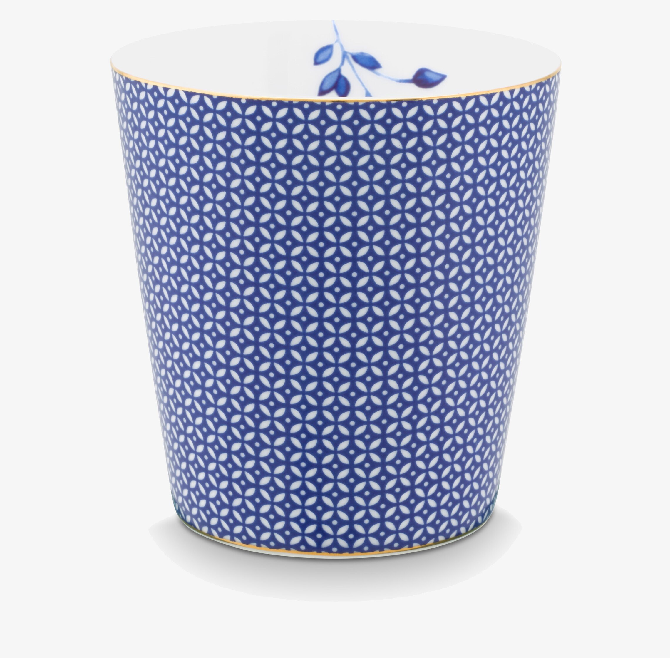 Royal Tiles Mugg & Fat Blå - PiP Studio från PIP Studio