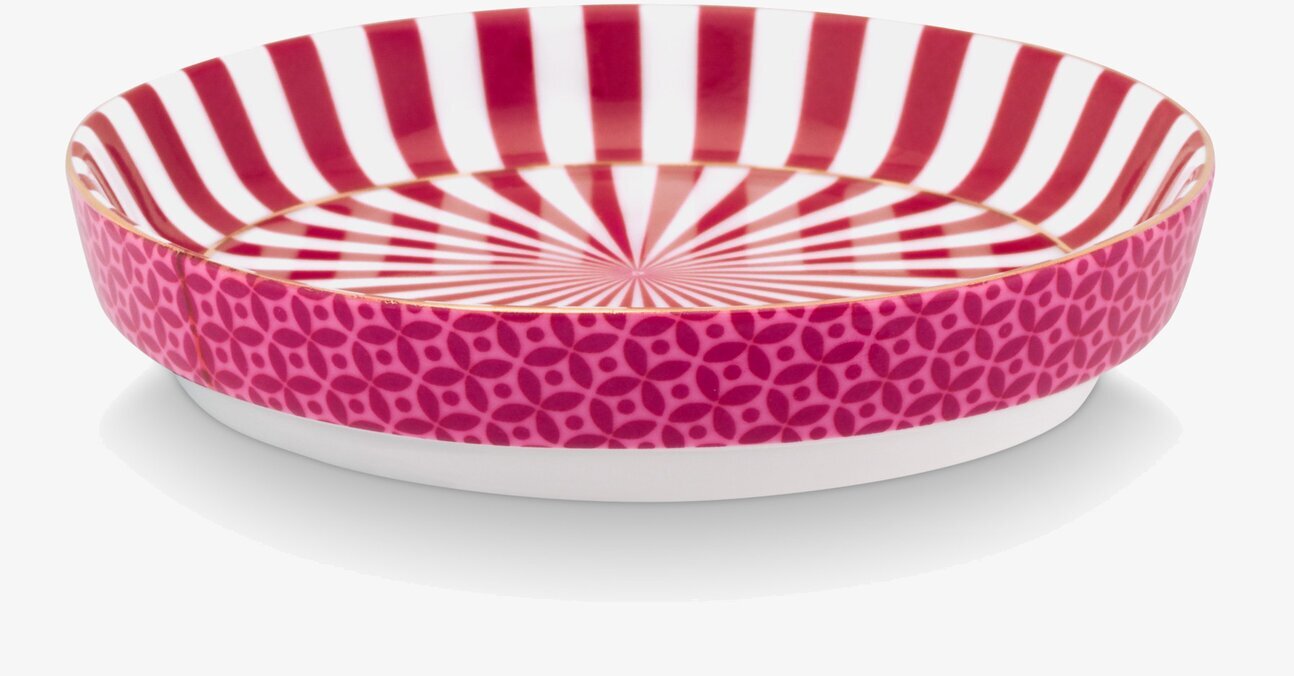 Royal Stripes Mugg & Fat Rosa - PiP Studio, PIP Studio