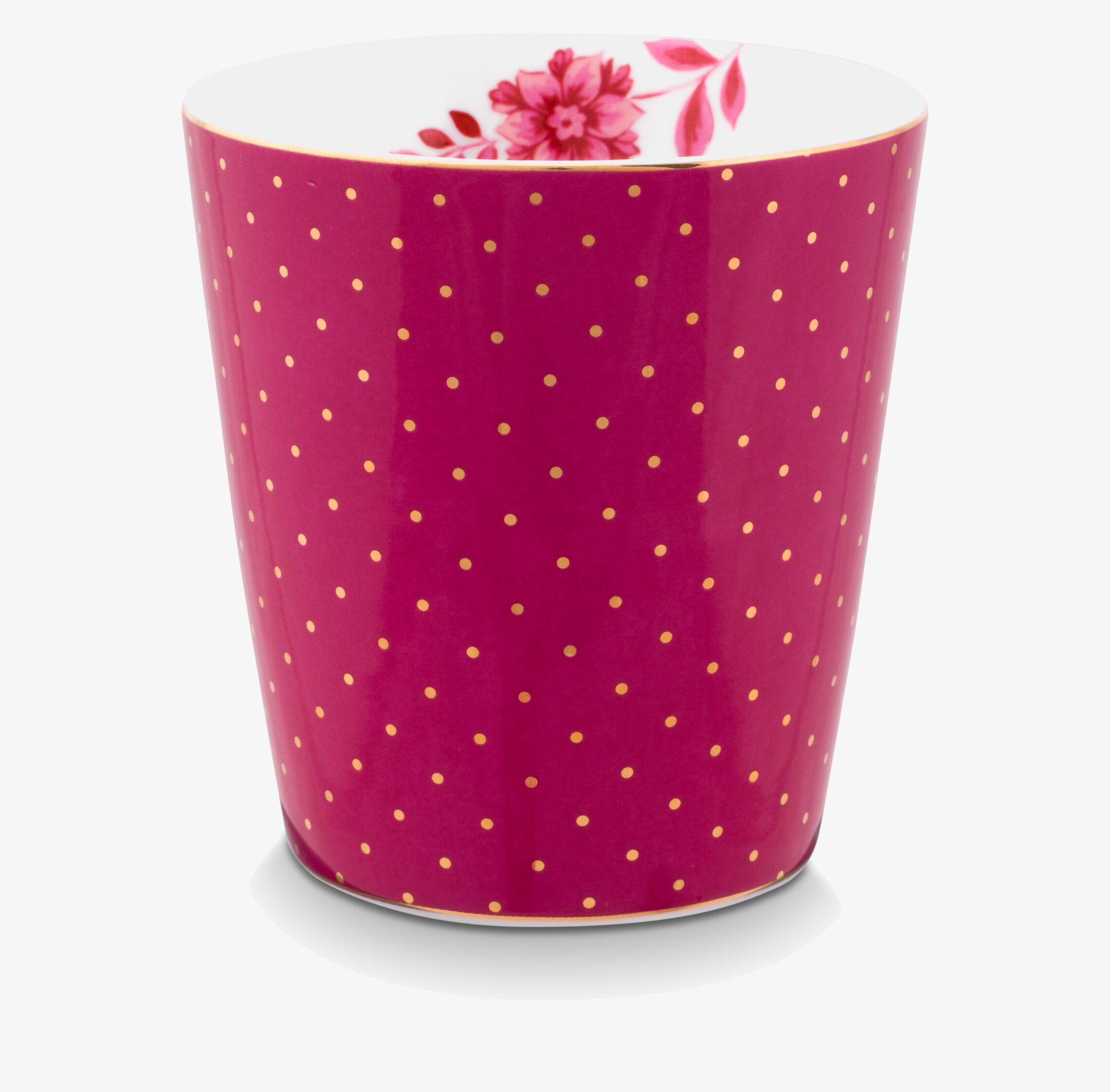Royal Dots Mugg & Fat Rosa - PiP Studio från PIP Studio