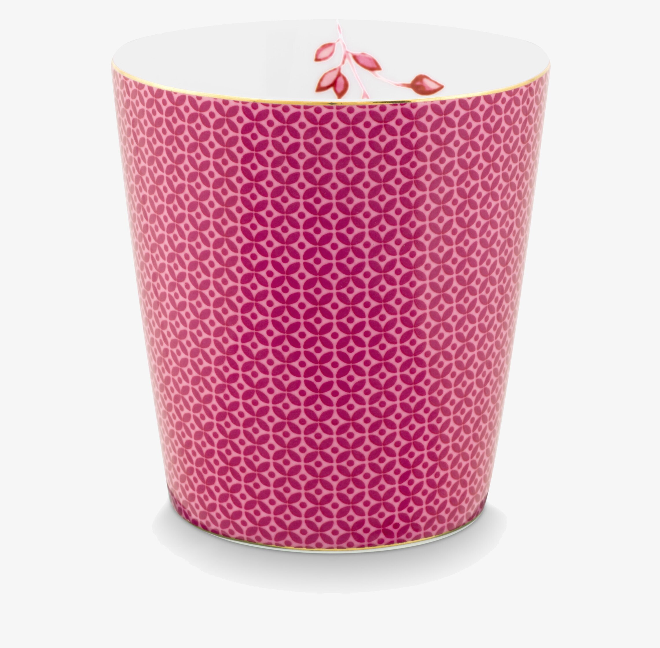 Royal Tiles Mugg & Fat Rosa - PiP Studio från PIP Studio