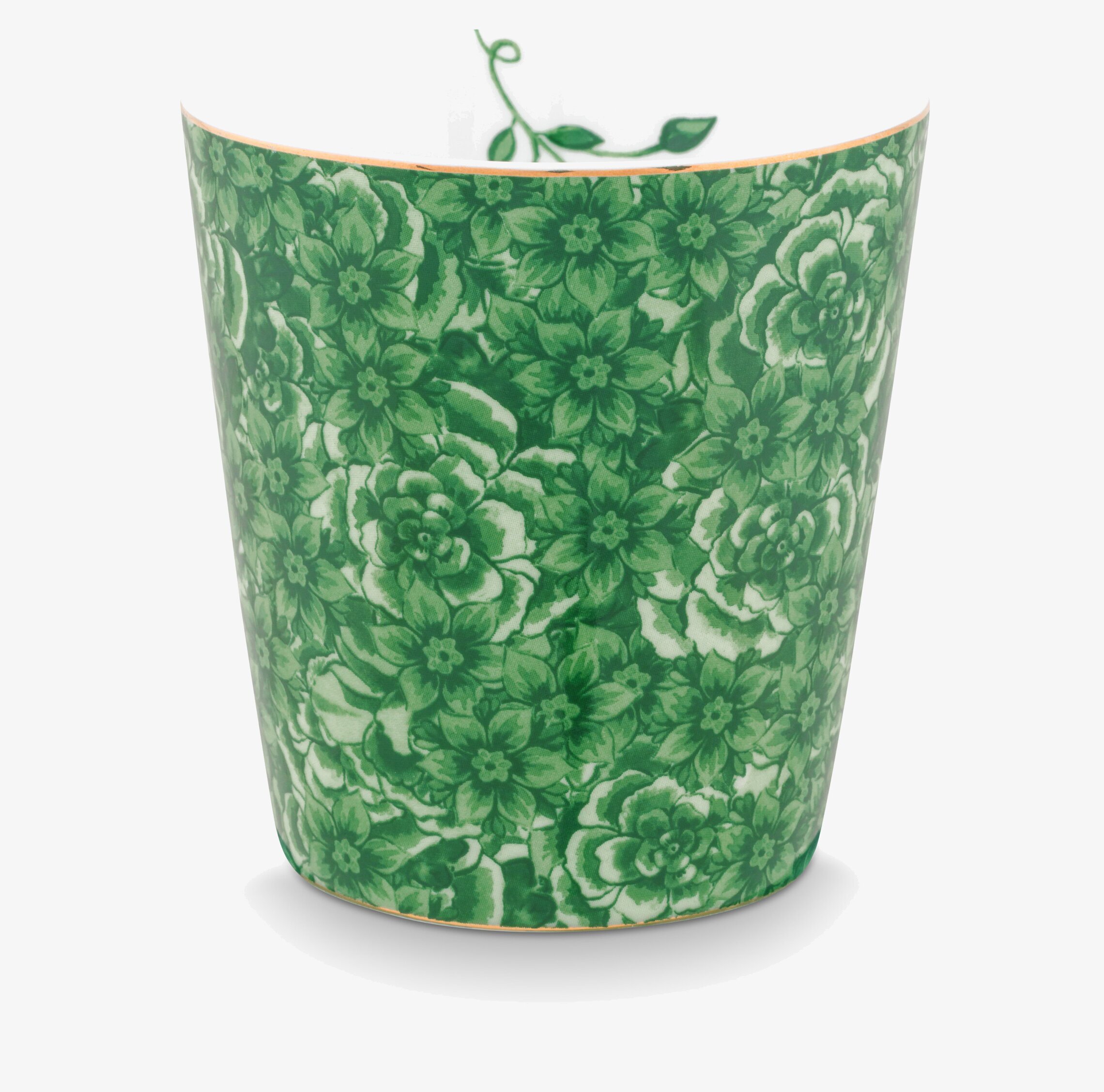 Royal Flower Mugg & Fat Grön - PiP Studio från PIP Studio