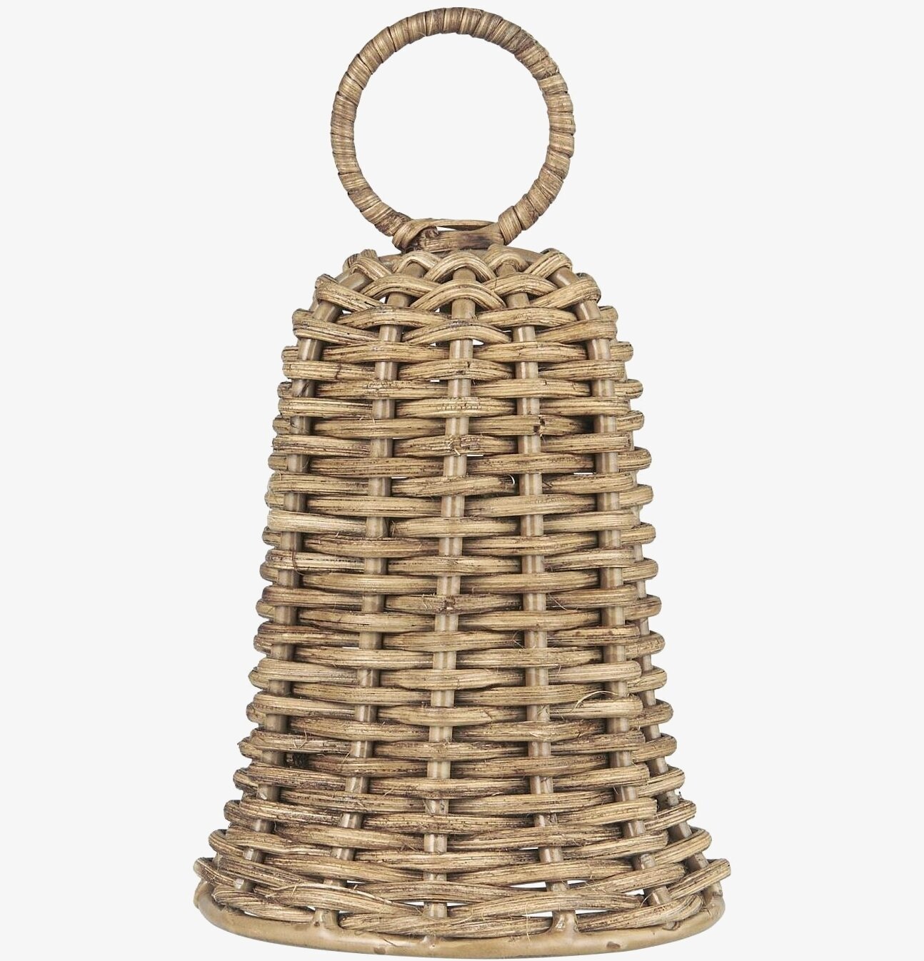 Klocka Rotting Liten från IB Laursen med flätad design