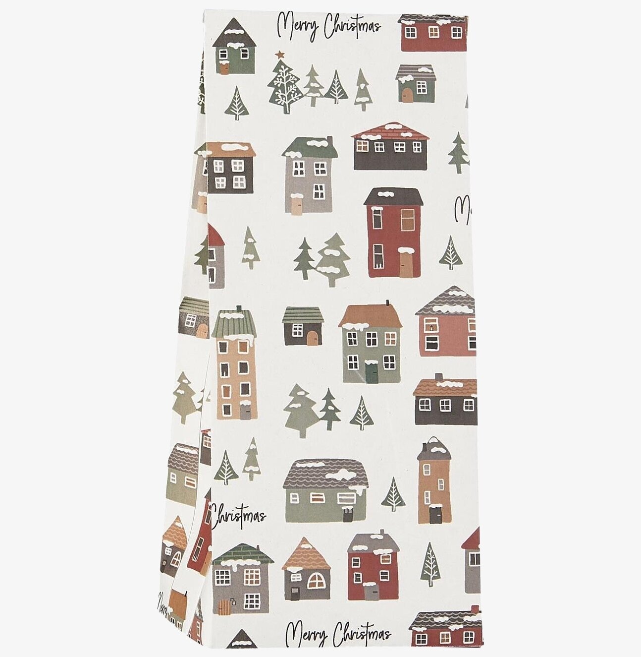 Julpåse Christmas Village från IB Laursen med julmotiv
