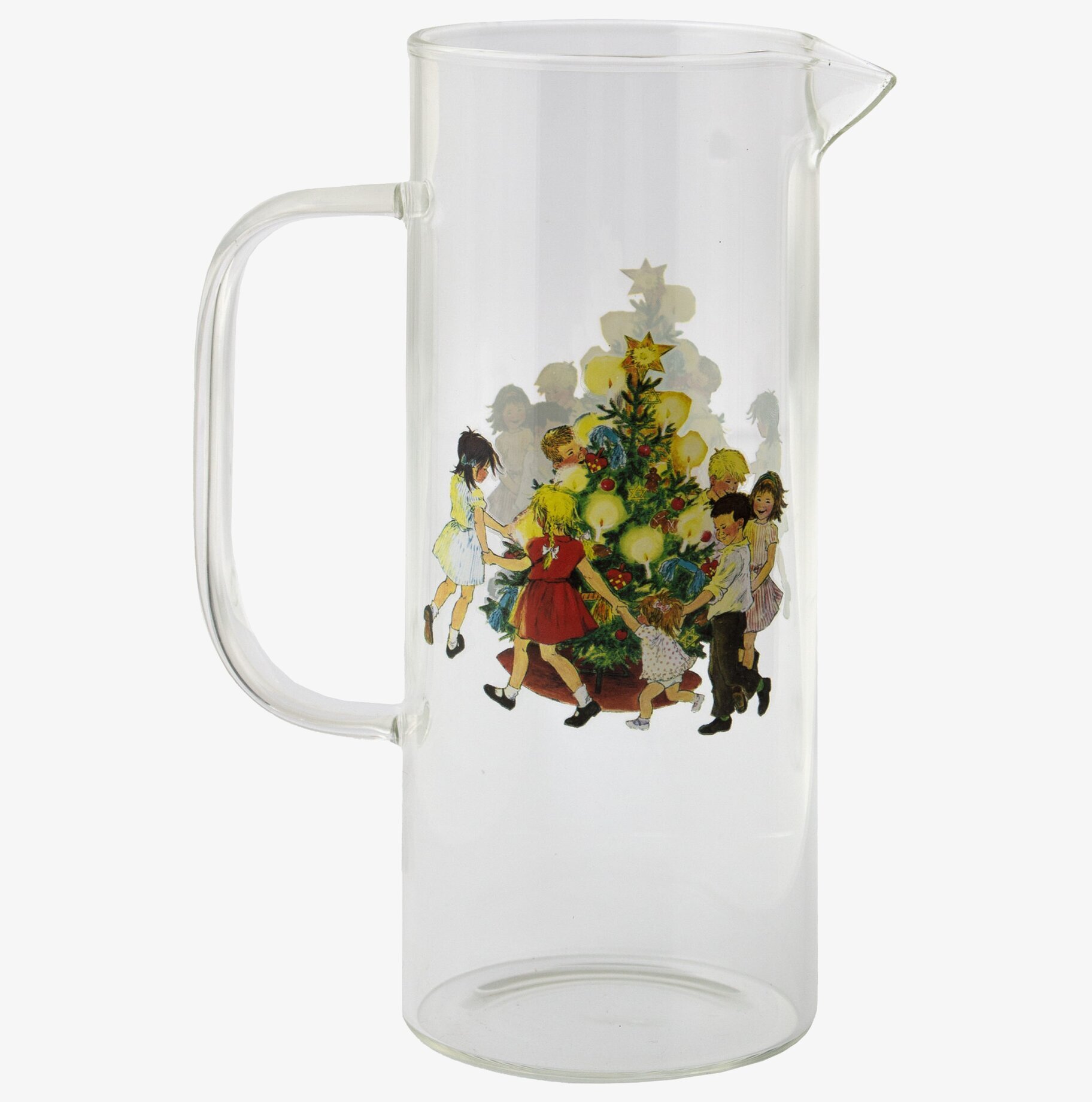 Glöggset - Barnen I Bullerbyn från Storefactory med karaff