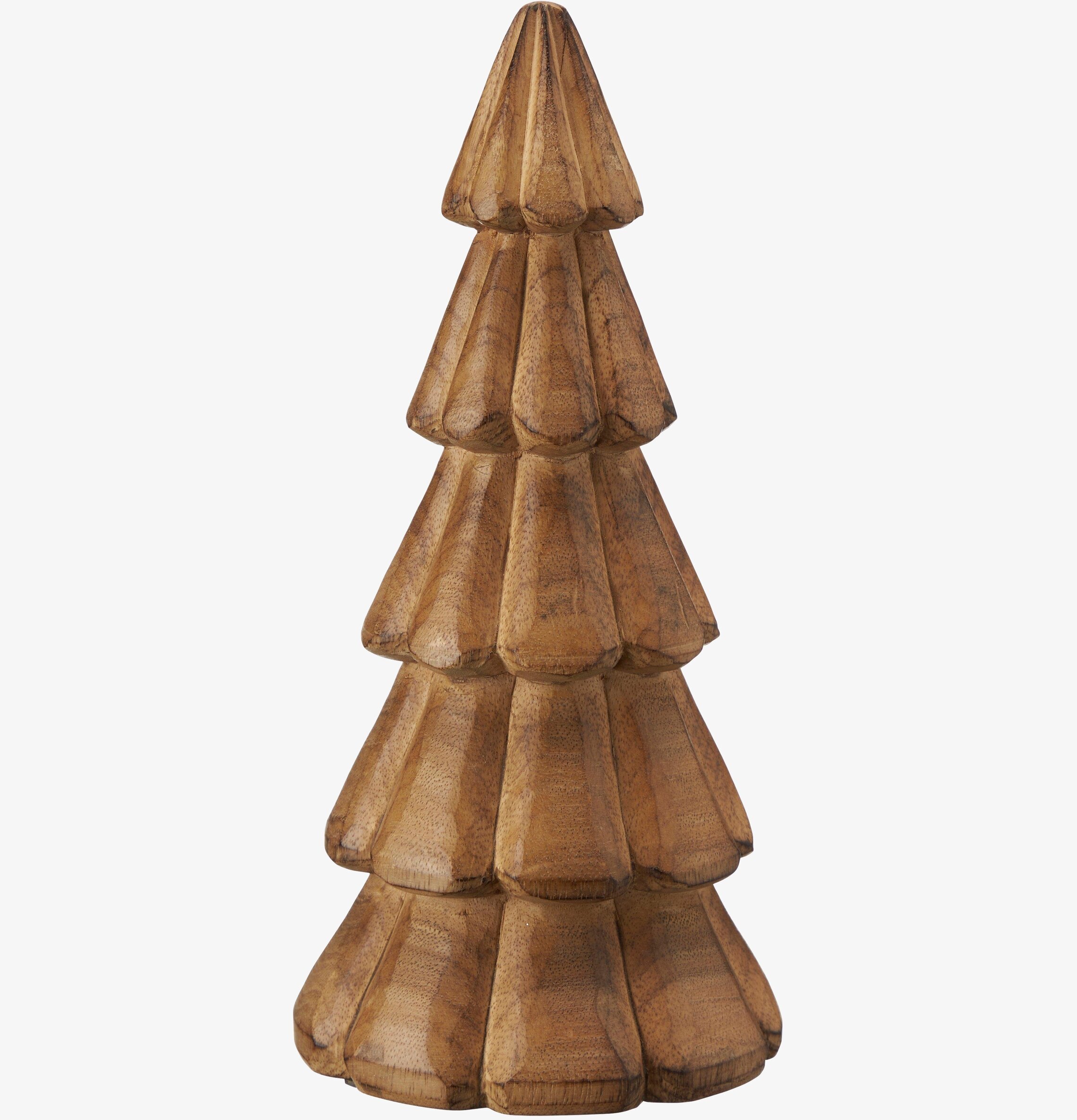 Gran Prema Natur 25cm från Wikholm Form, dekorativ trägran